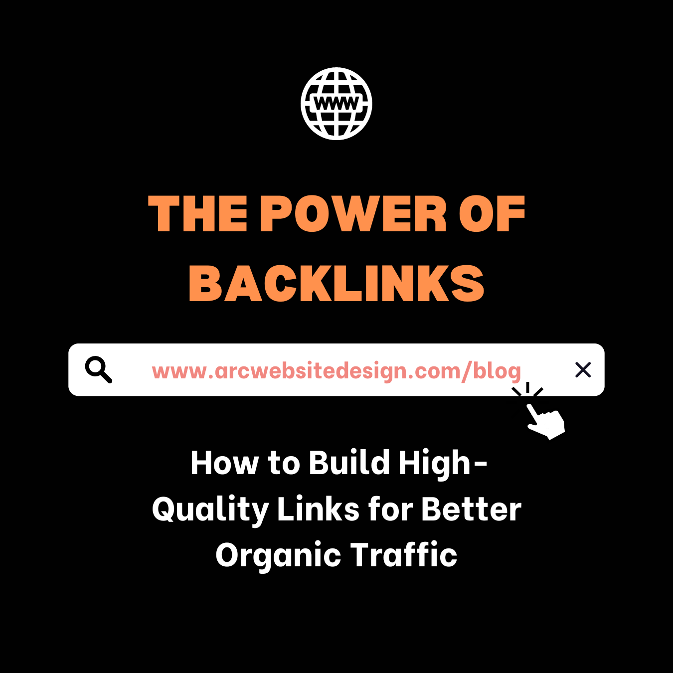 How to Build High-Quality Links for Better Organic Traffic